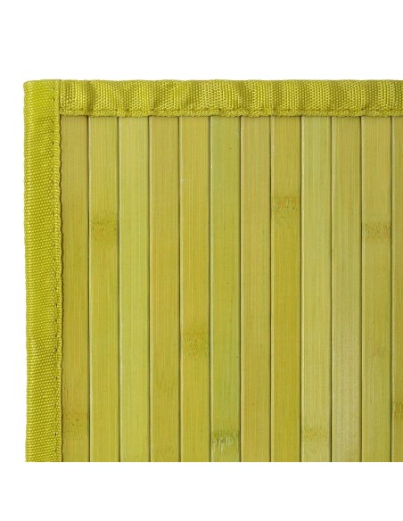 Alfombra Pasillera, Dormitorio o Salón de Madera Bambú