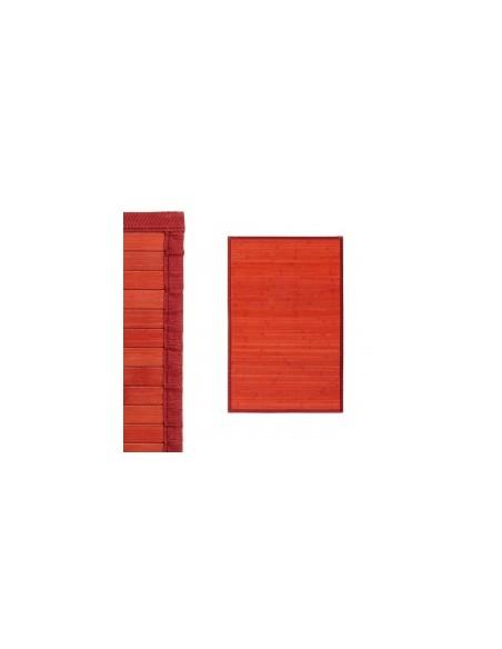 Alfombra Pasillera, Dormitorio o Salón de Madera Bambú