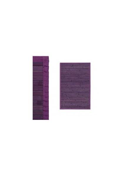 Alfombra Pasillera, Dormitorio o Salón de Madera Bambú