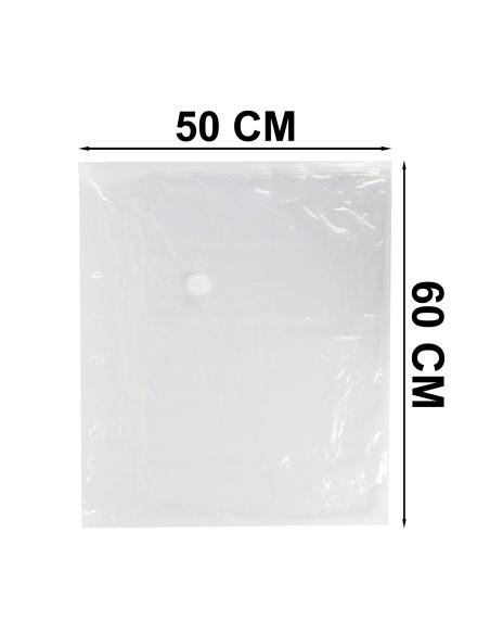 Bolsas Almacenaje Ropa Vacio, Bolsa al Vacio Ropa, Edredones, Almohadas, Mantas con/sin Bomba de mano