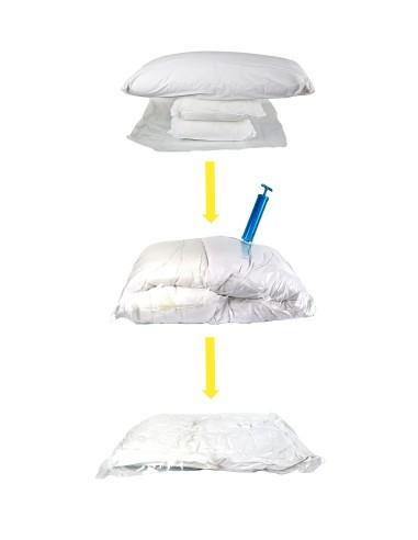 Bolsas Almacenaje Ropa Vacio, Bolsa...