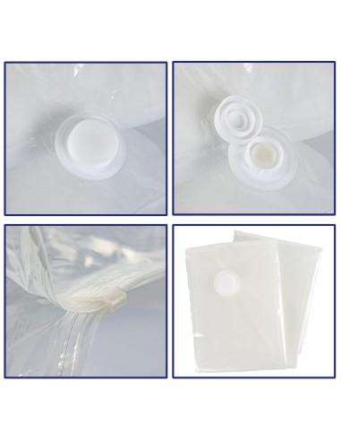 Bolsas Almacenaje Ropa Vacio, Bolsa...