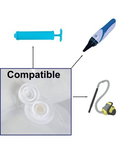 Bolsas Almacenaje Ropa Vacio, Bolsa...