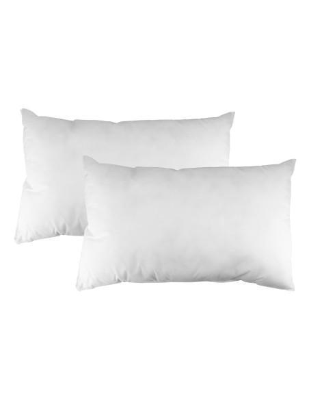 Relleno de cojín - Super Suave Mullido Antialergico Hecho de fibras suaves y ligeras,  Conservan el volumen