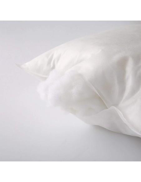 Relleno de cojín - Super Suave Mullido Antialergico Hecho de fibras suaves y ligeras,  Conservan el volumen