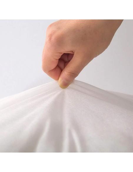 Relleno de cojín - Super Suave Mullido Antialergico Hecho de fibras suaves y ligeras,  Conservan el volumen