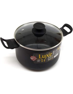 Olla Alta Luxe aluminio...