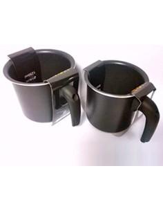 Pote Aluminio Antiadh. Luxe...