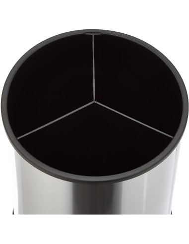 Portacubiertos, Acero Inoxidable