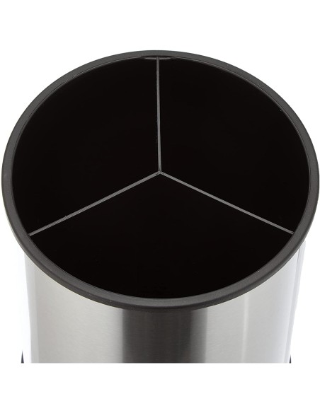 Portacubiertos, Acero Inoxidable