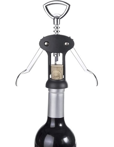 Sacacorchos Doble Palanca Eco