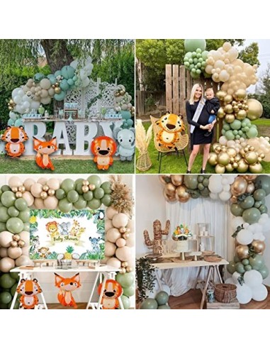 Baby Shower Decoracion Niño Niña, Gender Reveal Niño o Niña, Verde Globos Decoracion MOMMY BE BE Sash Baby Shower Backgroung 