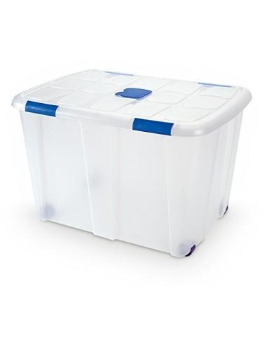Plastic Forte Caja de Ordenación N 16 130 litros