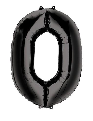 Globo Número Azul/Rojo/Oro/Plata/Oro...