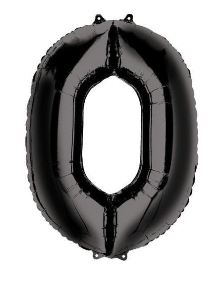 Globo Número Azul/Rojo/Oro/Plata/Oro rosa/Arco iris 105cm Gigante Globo Mylar Grande Ideal para Fiesta Apto para Helio