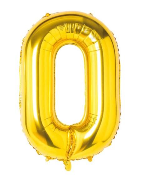 Globo Número Azul/Rojo/Oro/Plata/Oro rosa/Arco iris 105cm Gigante Globo Mylar Grande Ideal para Fiesta Apto para Helio