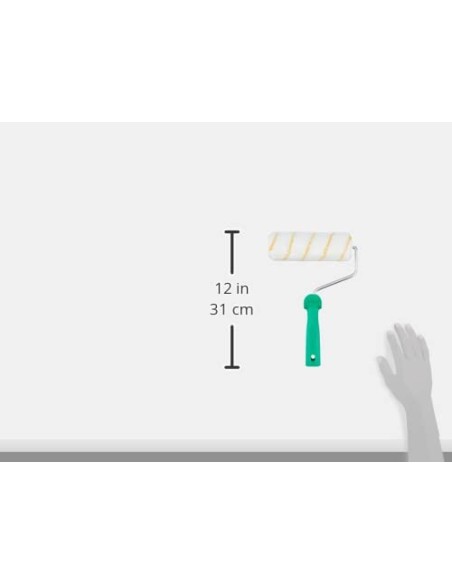 Rodapin 11518 Rodillo Antigota, 18 cm