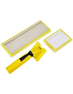 Kit de almohadillas de pintura con almohadilla grande y almohadilla pequeña Coral 24300 para emulsión y brillo. set de 4 piez 2