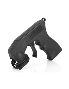 Mango de pintura en aerosol, pistola de spray, adaptador para latas de spray, spraydose pistolengriff, gatillo aerosol pintur