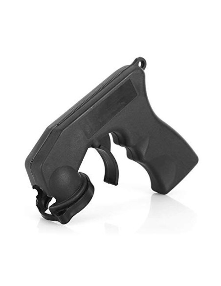 Mango de pintura en aerosol, pistola de spray, adaptador para latas de spray, spraydose pistolengriff, gatillo aerosol pintur