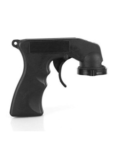 Mango de pintura en aerosol, pistola de spray, adaptador para latas de spray, spraydose pistolengriff, gatillo aerosol pintur 2