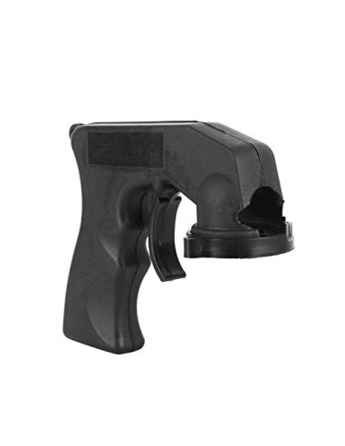 Mango de pintura en aerosol, pistola de spray, adaptador para latas de spray, spraydose pistolengriff, gatillo aerosol pintur