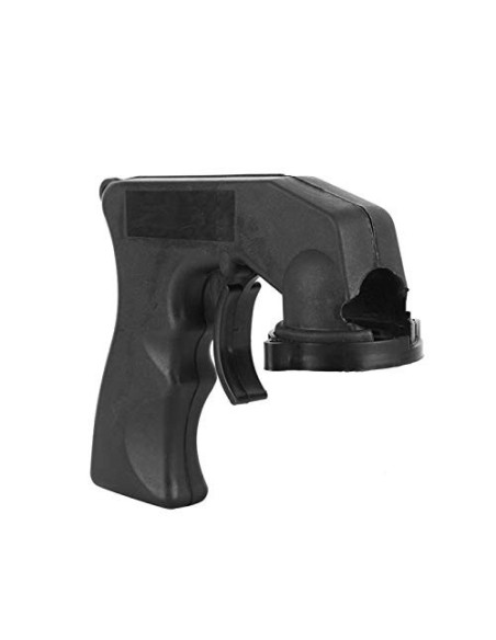 Mango de pintura en aerosol, pistola de spray, adaptador para latas de spray, spraydose pistolengriff, gatillo aerosol pintur