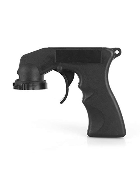 Mango de pintura en aerosol, pistola de spray, adaptador para latas de spray, spraydose pistolengriff, gatillo aerosol pintur