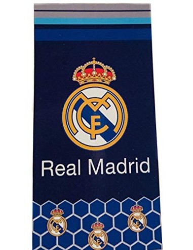 Real Madrid Toalla de Algodon Oficial