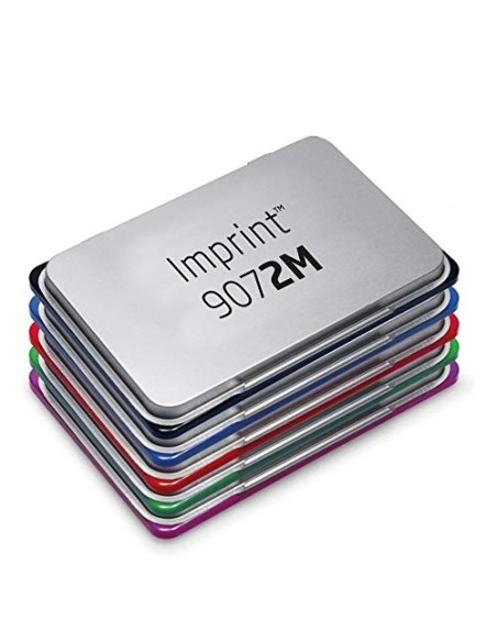 Imprint Tampón 9072/M, Negro