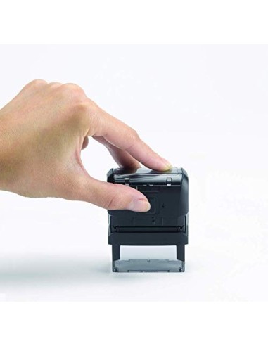 Trodat 4912/6 A CL - Almohadillas de recambio, 2 unidades, azul, 6/4912BLU