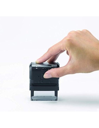 Trodat 4912/6 A CL - Almohadillas de recambio, 2 unidades, azul, 6/4912BLU