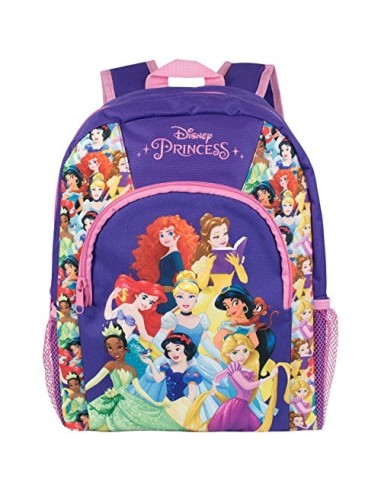 Disney Mochila Princesa