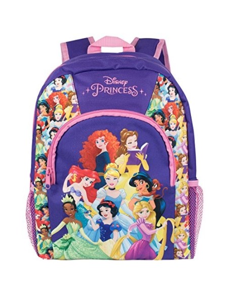 Disney Mochila Princesa