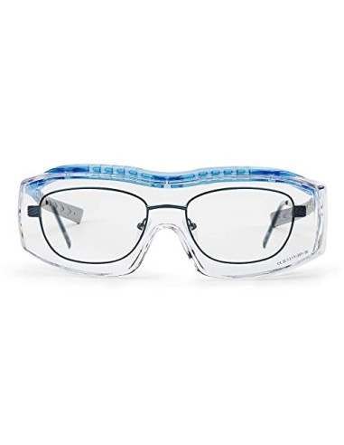 SOLID. gafas proteccion trabajo con ajuste perfecto y adapta a las gafas graduadas | gafas de seguridad con lentes resistente