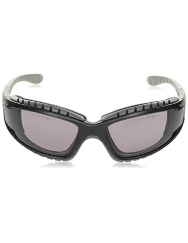 Bollé TRACPSF Tracker - Gafas de seguridad, color negro