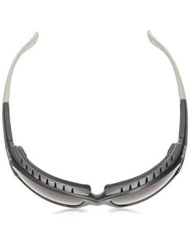 Bollé TRACPSF Tracker - Gafas de seguridad, color negro
