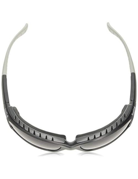 Bollé TRACPSF Tracker - Gafas de seguridad, color negro