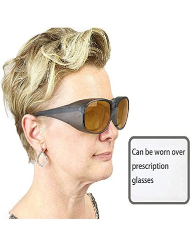 Gafas De Seguridad Láser, Gafas De Protección Ocular Anti UV,200-540 NM Remoción De Tatuajes Gafas De Seguridad Láser Adecuad