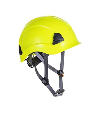 Portwest Casco Height Endurance, Color: Amarillo alta visibilidad, PS53YER