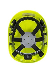 Portwest Casco Height Endurance, Color: Amarillo alta visibilidad, PS53YER 2