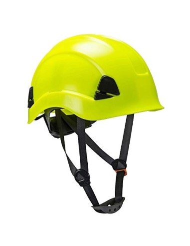 Portwest Casco Height Endurance, Color: Amarillo alta visibilidad, PS53YER