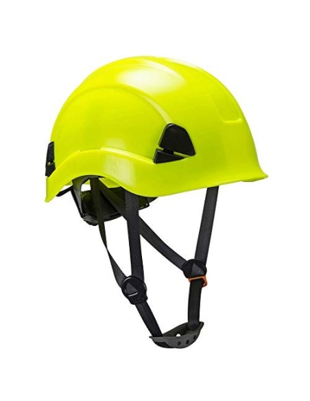 Portwest Casco Height Endurance, Color: Amarillo alta visibilidad, PS53YER