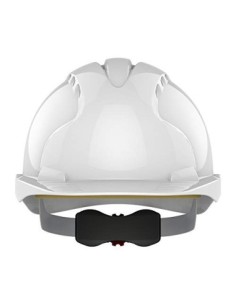 JSP ajf170 – 000 – 100 EVO3 revolución rueda trinquete casco, con ventilación, color blanco 2