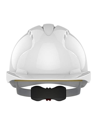JSP ajf170 – 000 – 100 EVO3 revolución rueda trinquete casco, con ventilación, color blanco