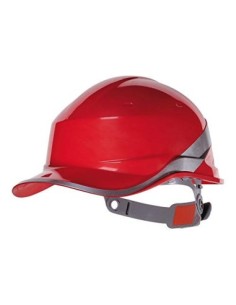 Venitex DIAMOND V - CASCO BASEBALL DIAMOND Rojo - VENITEX