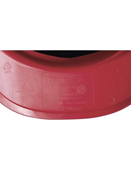 Venitex DIAMOND V - CASCO BASEBALL DIAMOND Rojo - VENITEX