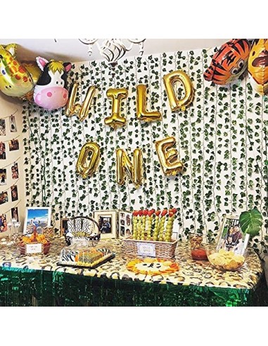 JNCH Planta Hiedra Artificial  14pcs*2.2m  Decoración, Hojas de Vid, Guirnalda Hiedra Artificial Enredadera, Hogar Escalera V