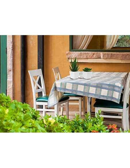 Ouddy 6 Piezas de Plantas Suculentas Artificiales en Macetas, Plantas Suculentas Artificiales Verdes, Utilizadas para Escrito