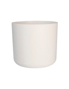 elho B.for Soft Round Maceta Redonda, Blanco, 14 cm 2